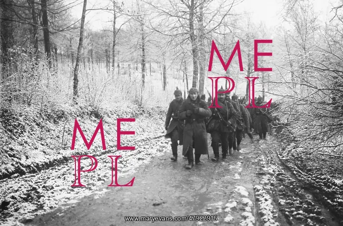  : German soldiers WWI