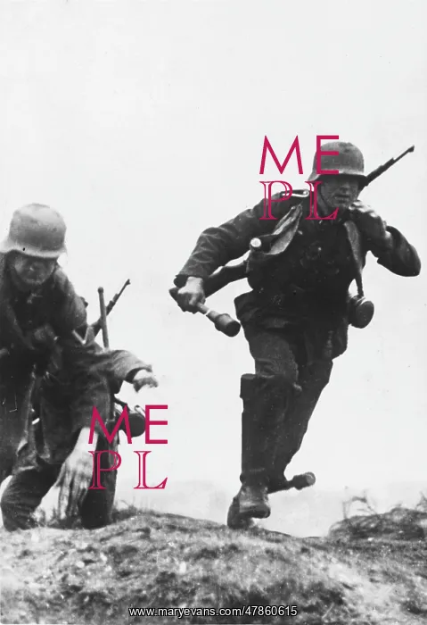  : German soldiers WWII