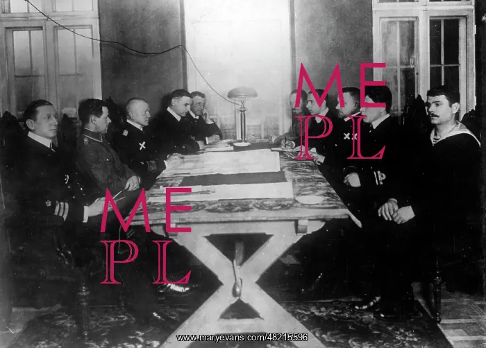 : German-Soviet negotiations in Riga, 1918 : German-Soviet negotiations in Riga, 1918