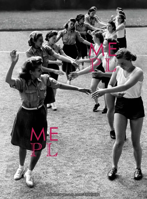 : German-Spanish Youth Exchange, 1941 : German-Spanish Youth Exchange, 1941