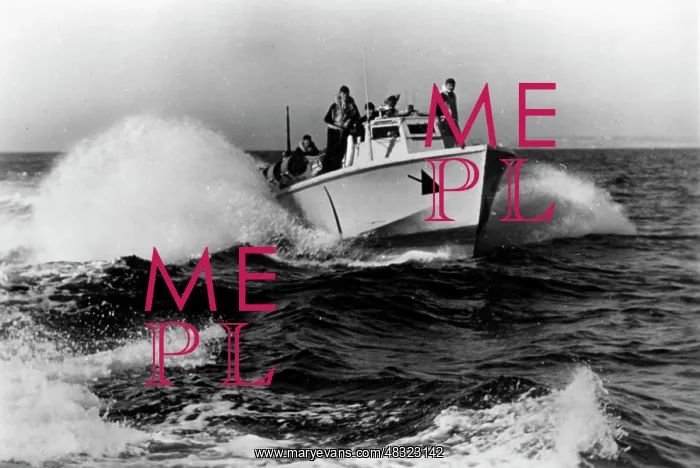 : German speedboat, 1942 : German speedboat, 1942