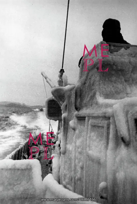 : German speedboat, 1942 : German speedboat, 1942