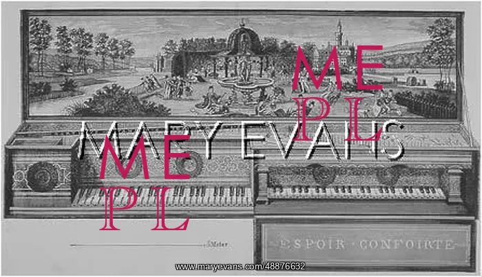  : GERMAN SPINET 1580