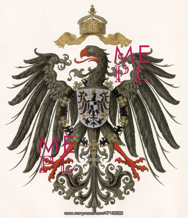 : GERMAN STATE ARMS : GERMAN STATE ARMS