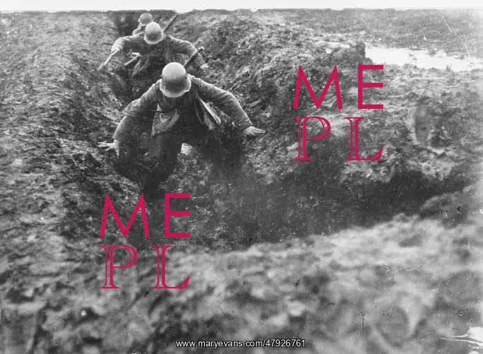  : German stormtroopers WWI
