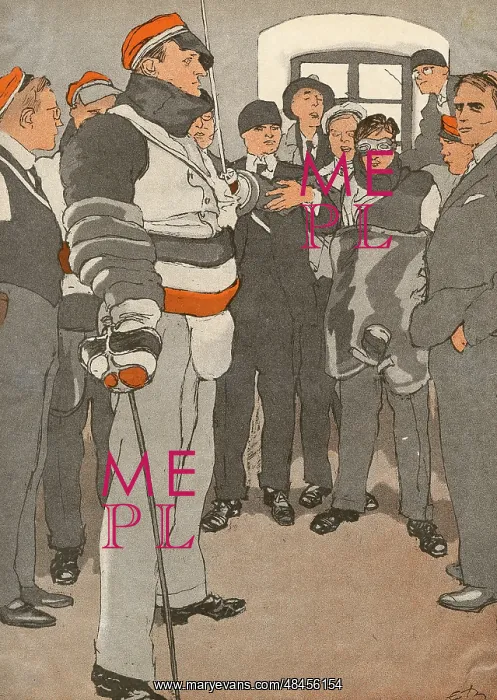 : GERMAN STUDENT DUEL 1933 : GERMAN STUDENT DUEL 1933