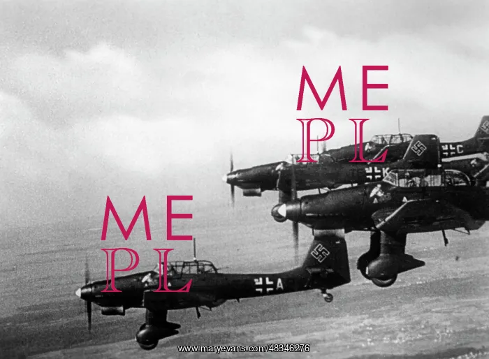 : German Stukas during the western campaign, 1940 : German Stukas during the western campaign, 1940