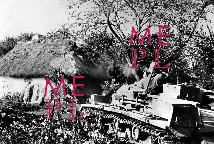 : German Sturmgeschuetz III on the Eastern Front, 1941 : German Sturmgeschuetz III on the Eastern Front, 1941
