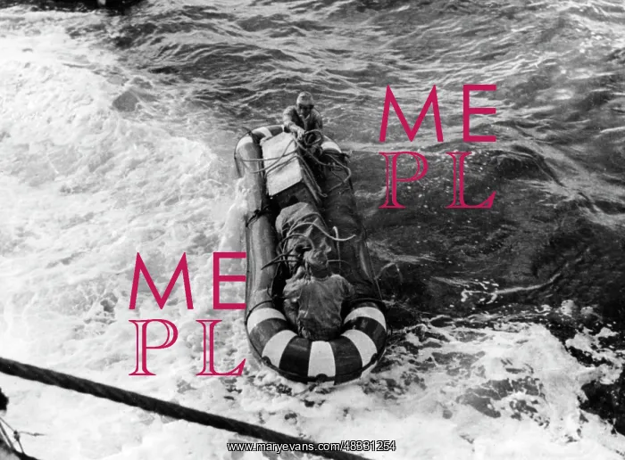 : German submarine on an enemy voyage, 1943 : German submarine on an enemy voyage, 1943