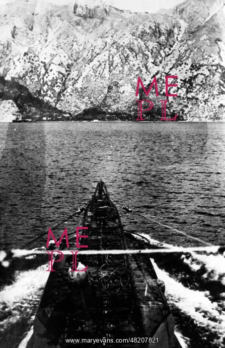 : German submarines in Greece in the First World War : German submarines in Greece in the First World War