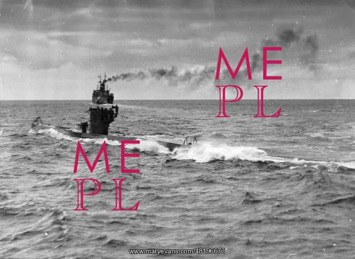 : German submarines and minesweepers in the Second World War : German submarines and minesweepers in the Second World War
