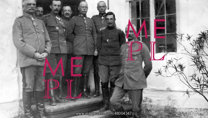 : The German Supreme Army Command and the Bulgarian Commander : The German Supreme Army Command and the Bulgarian Commander