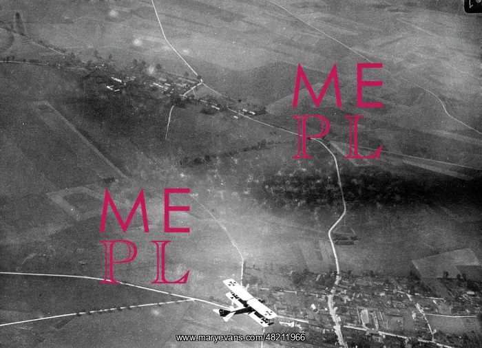 : German Surveillance aircraft at the Western Front, 1916 : German Surveillance aircraft at the Western Front, 1916