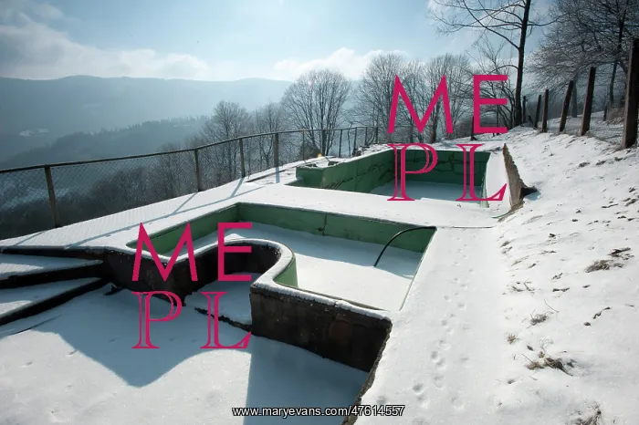 : German swimming pool : German swimming pool