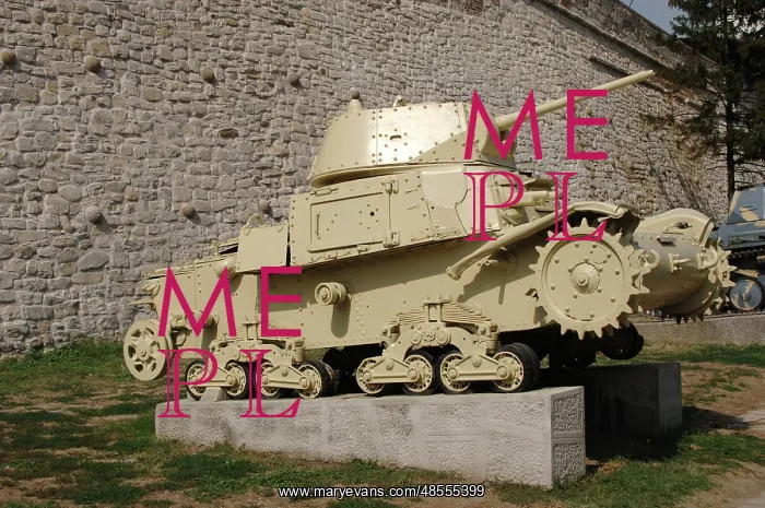 : German tank : German tank