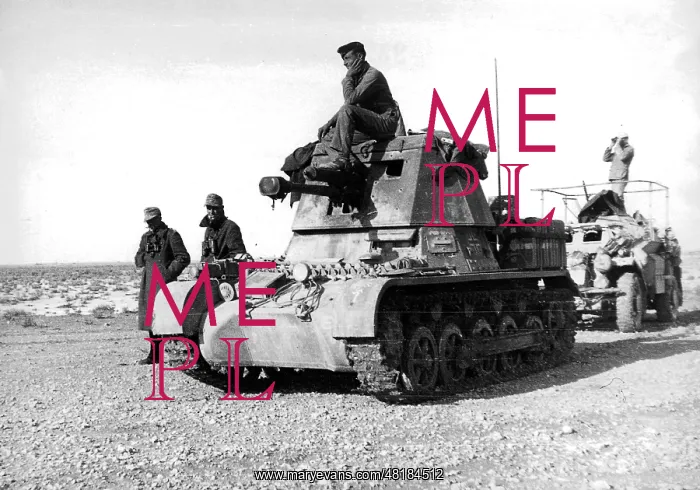 : German Tank Destroyer Marder I : German Tank Destroyer Marder I