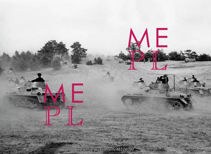 : German tank I, 1930s : German tank I, 1930s