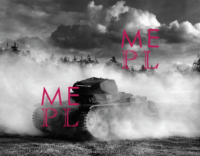 : German tank I, 1930s : German tank I, 1930s