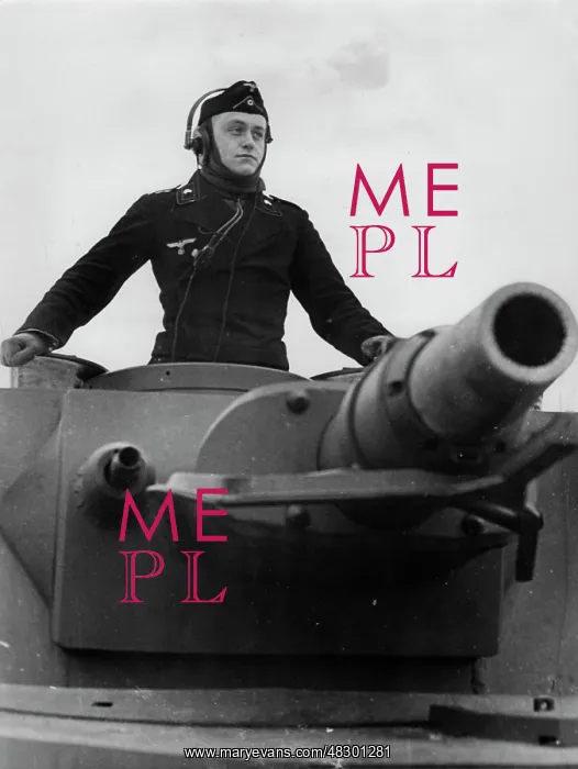 : German tank IV, 1941 : German tank IV, 1941