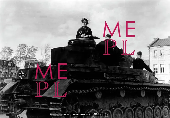 : German tank regiment on the Eastern Front, June 1942 : German tank regiment on the Eastern Front, June 1942