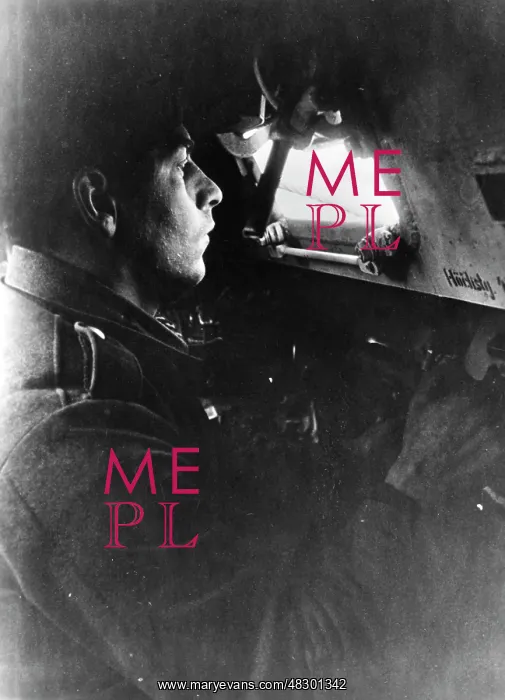 : German tanker, 1941 : German tanker, 1941