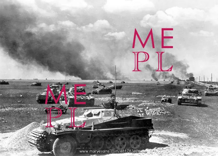 : German Tanks in Russia, 1941 : German Tanks in Russia, 1941