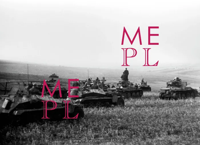 : German tanks on the southern Eastern Front, June 1942 : German tanks on the southern Eastern Front, June 1942