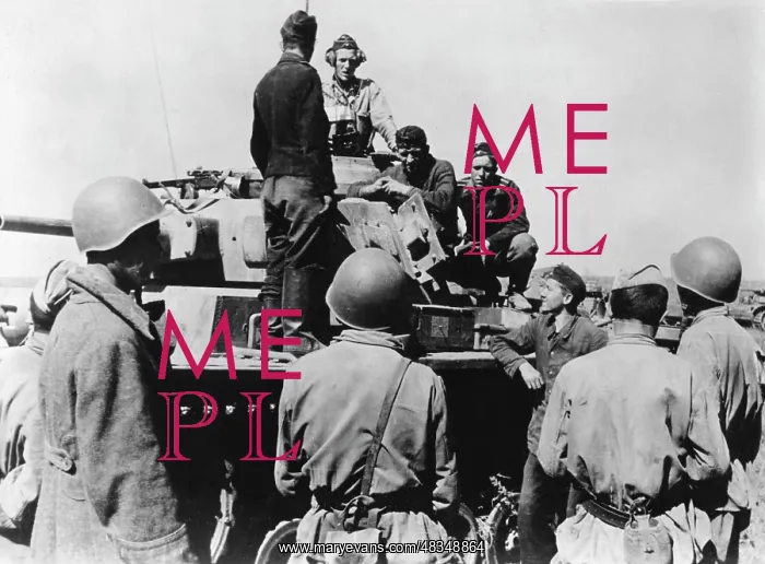 : German tanks at the Terek, 1942 : German tanks at the Terek, 1942
