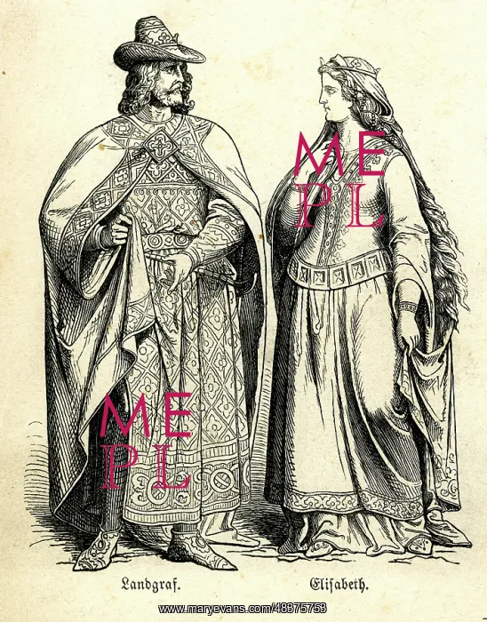 : German Theatre Costume : German Theatre Costume