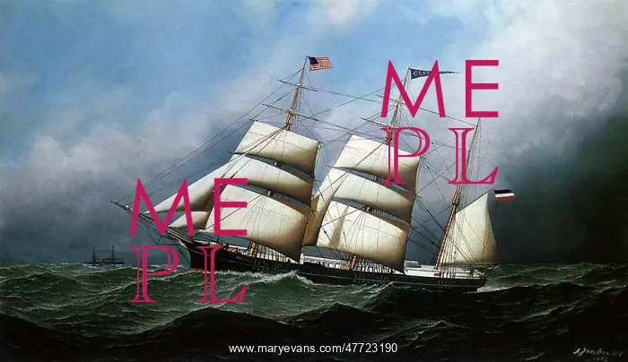 : The German Three-Masted Barque Ceres : The German Three-Masted Barque Ceres