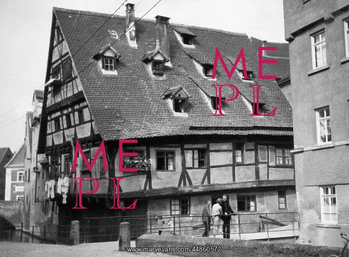 : GERMAN TIMBER HOUSES : GERMAN TIMBER HOUSES
