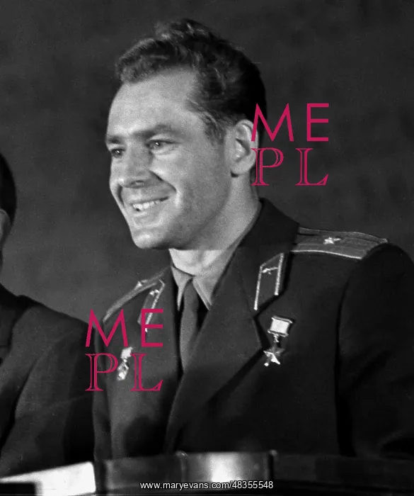 : German Titov, 1961 : German Titov, 1961