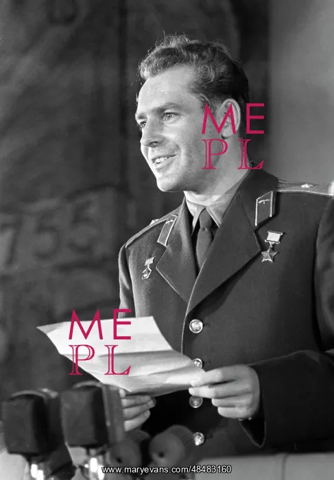 : German Titov, 1961 : German Titov, 1961