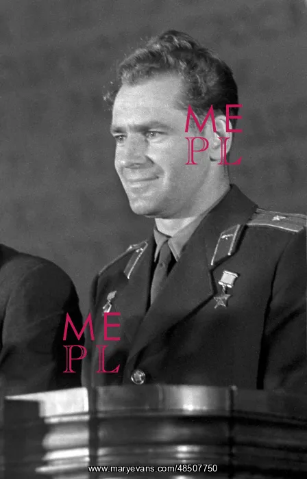 : German Titov, 1961 : German Titov, 1961