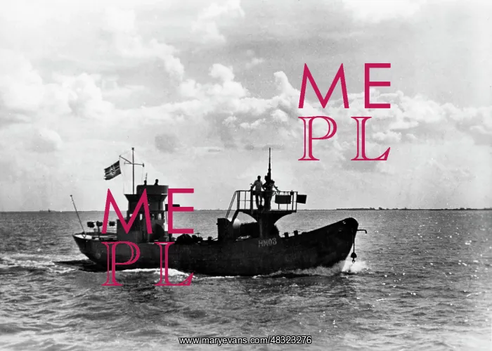 : German torpedo boat, 1943 : German torpedo boat, 1943