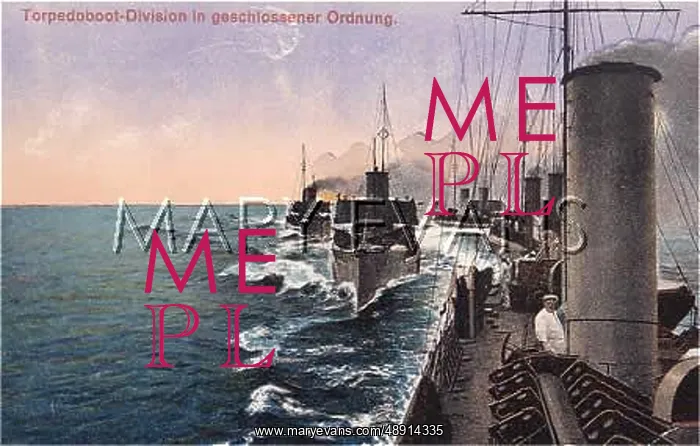 : GERMAN TORPEDO BOATS : GERMAN TORPEDO BOATS