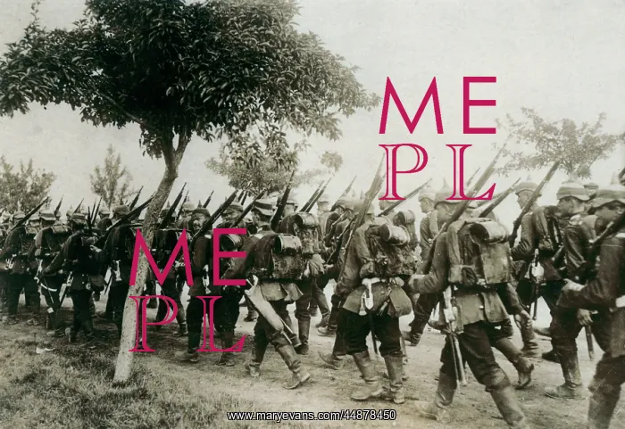 : GERMAN TROOPS 1918 : GERMAN TROOPS 1918