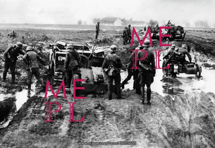 : German troops, 1939 : German troops, 1939