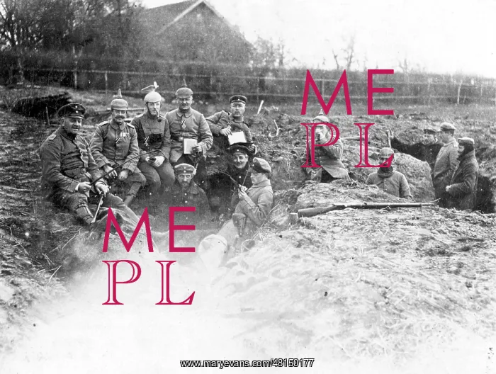 : German troops after the battle of Tannenberg. WWI 1914 : German troops after the battle of Tannenberg. WWI 1914