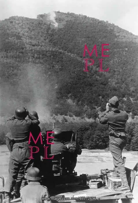 : German troops on the Caucasus, 1942 : German troops on the Caucasus, 1942