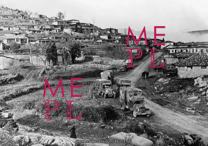 : German troops in the Crimea, 1941 : German troops in the Crimea, 1941