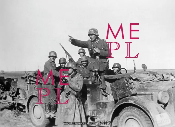 : German troops in the Crimea, 1941 : German troops in the Crimea, 1941
