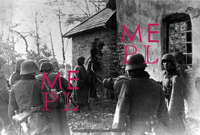 : German troops on the island of Hiiumaa, 1941 : German troops on the island of Hiiumaa, 1941