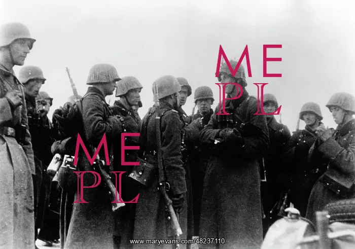 : German troops on the island of Hiiumaa, 1941 : German troops on the island of Hiiumaa, 1941