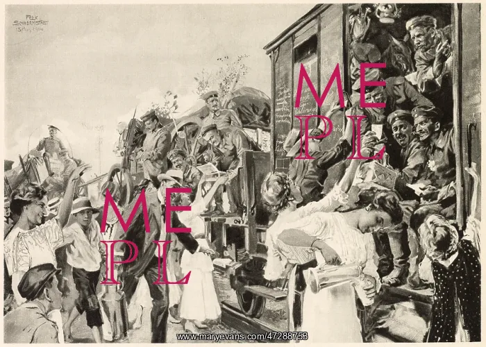 : GERMAN TROOPS LEAVING : GERMAN TROOPS LEAVING