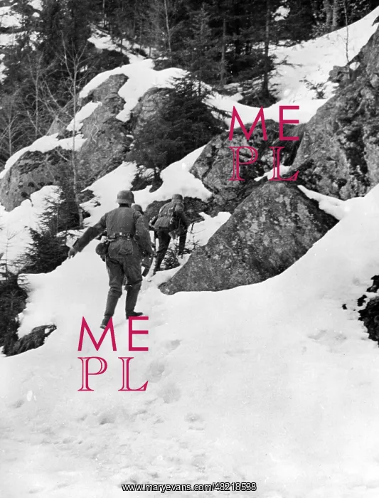 : German troops in Norway, 1940 : German troops in Norway, 1940