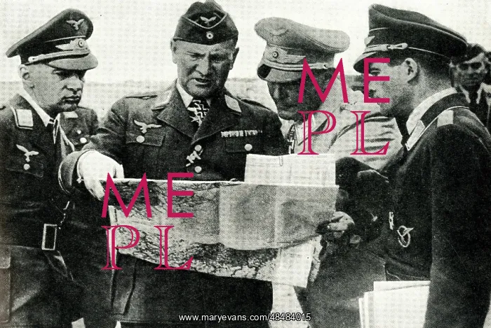 : German troops prepare for invasion of Britain, WW2 : German troops prepare for invasion of Britain, WW2