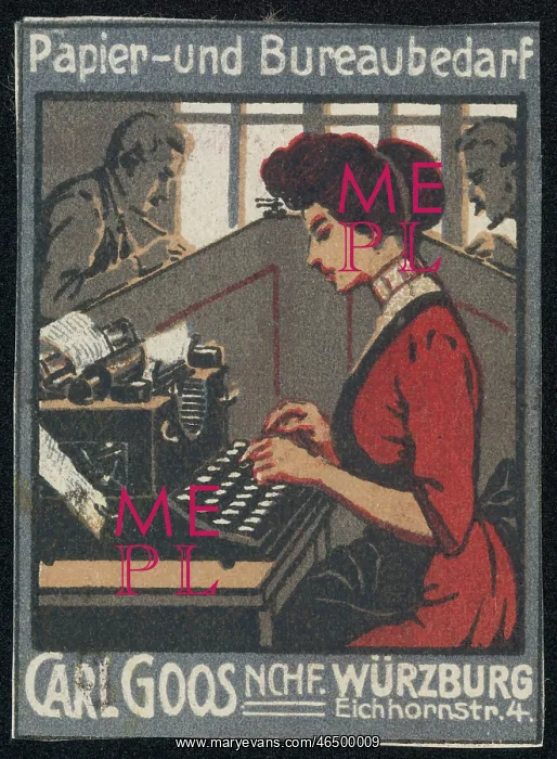  : German Typist - Typing