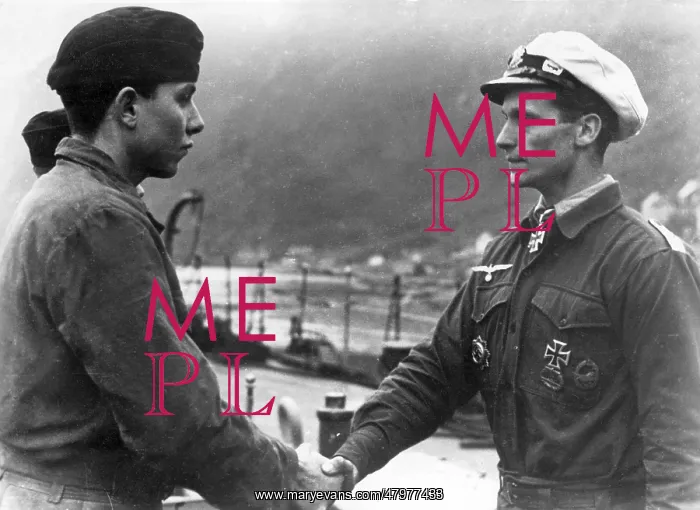 : German U Boat Crew : German U Boat Crew