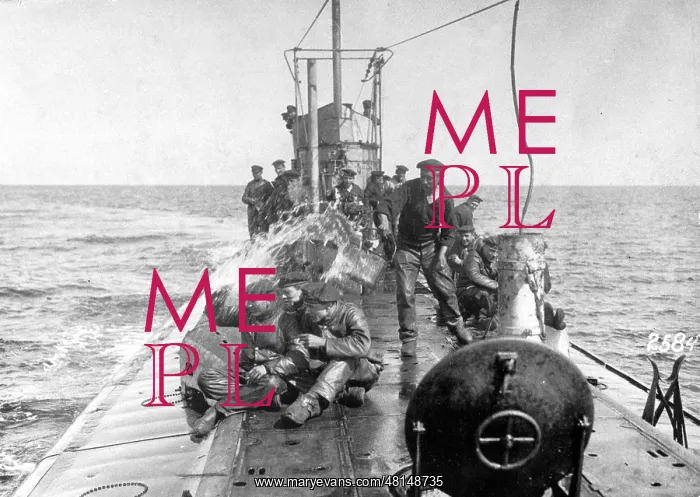 : German U-boat in the First World War : German U-boat in the First World War